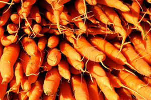5 lbs carrots / carottes