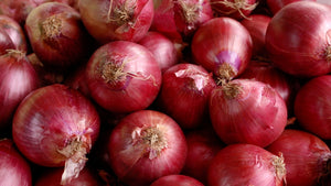 5 lbs red onions / oignons rouges