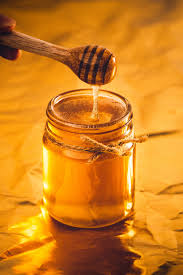 1 L Honey / Miel